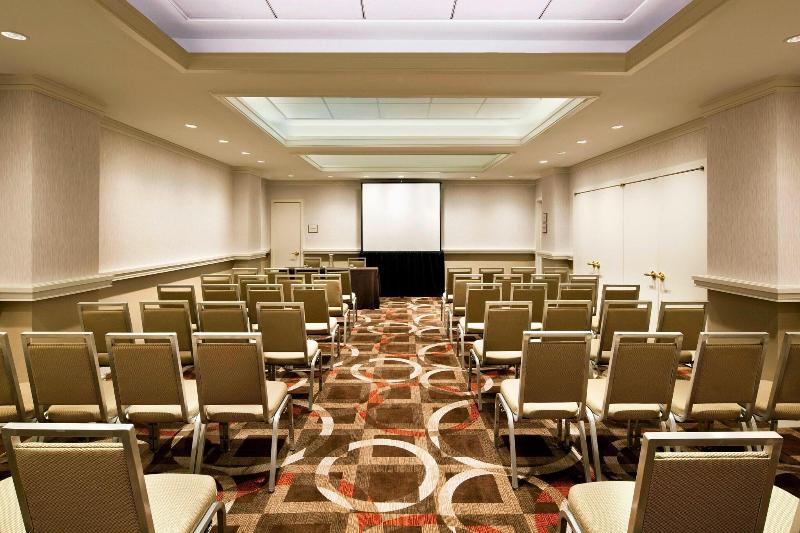 Sheraton New York Times Square Hotel - Toplantı