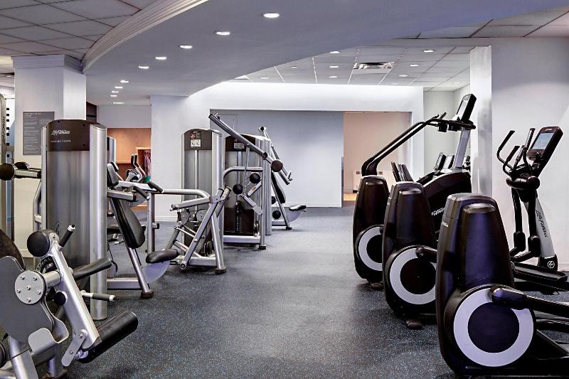 Sheraton New York Times Square Hotel - Aktivite