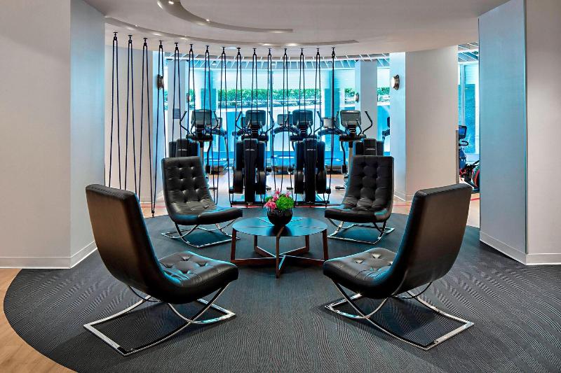 Sheraton New York Times Square Hotel - Aktivite