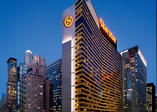 Sheraton New York Times Square Hotel otel fotoğrafı