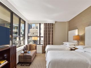 Sheraton New York Times Square Hotel fotoÄŸrafÄ±