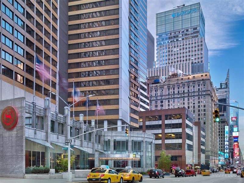 Sheraton New York Times Square Hotel - Genel