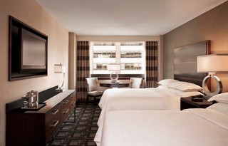 Sheraton New York Times Square Hotel fotoÄŸrafÄ±