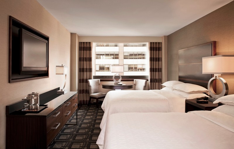 Sheraton New York Times Square Hotel - Genel