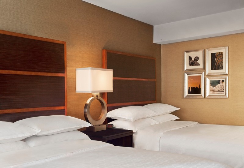Sheraton New York Times Square Hotel - Genel