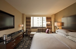 Sheraton New York Times Square Hotel fotoÄŸrafÄ±