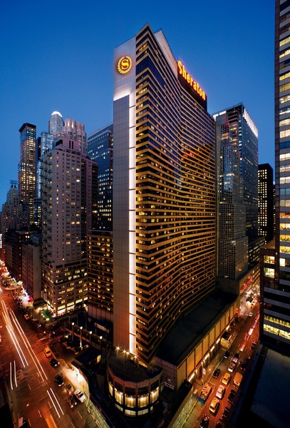 Sheraton New York Times Square Hotel - Genel