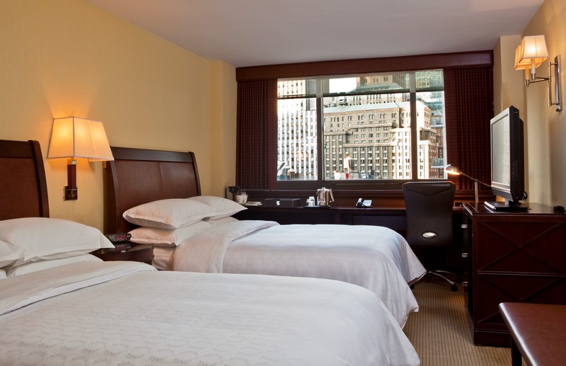 Sheraton New York Times Square Hotel - Genel