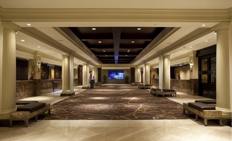 Sheraton New York Times Square Hotel - Genel