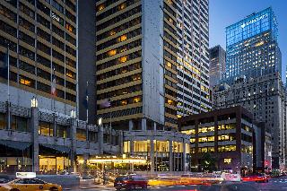 Sheraton New York Times Square Hotel fotoÄŸrafÄ±