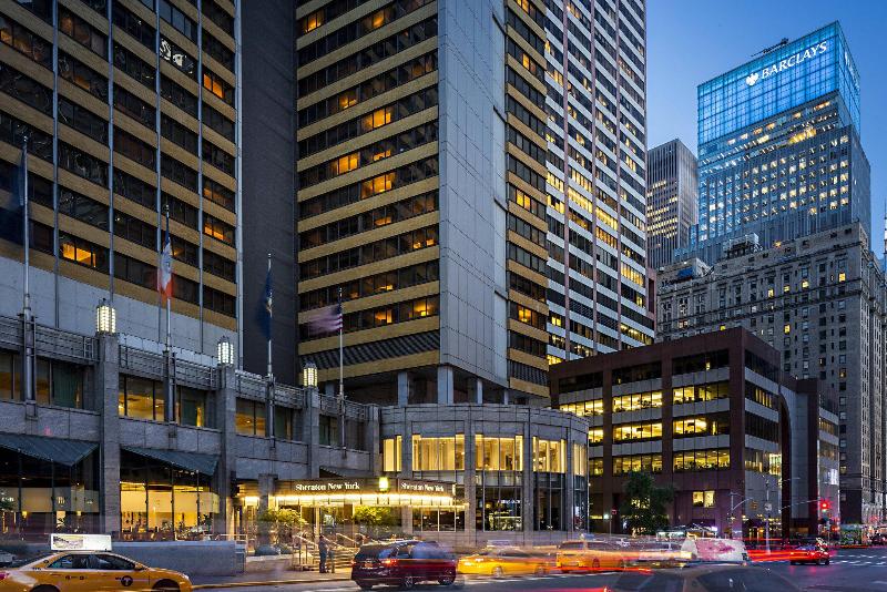 Sheraton New York Times Square Hotel - Genel