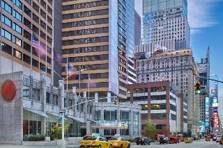 Sheraton New York Times Square Hotel fotoÄŸrafÄ±