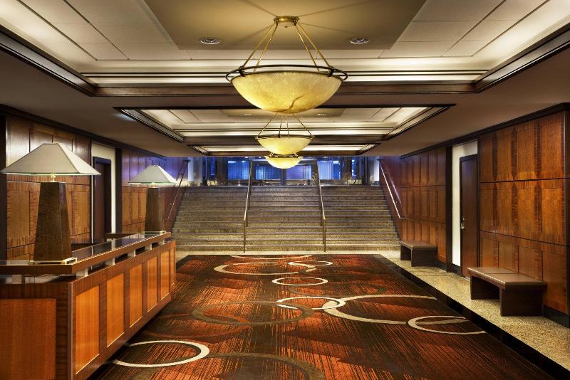 Sheraton New York Times Square Hotel - Genel