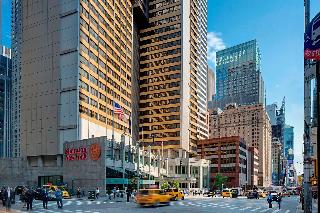Sheraton New York Times Square Hotel fotoÄŸrafÄ±