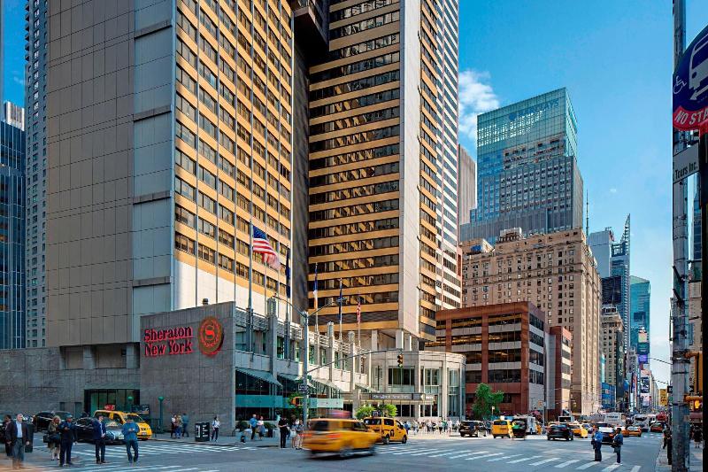 Sheraton New York Times Square Hotel - Genel