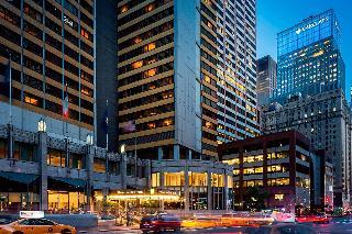 Sheraton New York Times Square Hotel fotoÄŸrafÄ±
