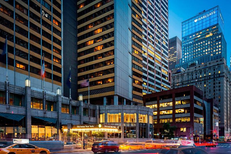 Sheraton New York Times Square Hotel - Genel