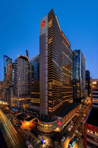 Sheraton New York Times Square Hotel fotoÄŸrafÄ±