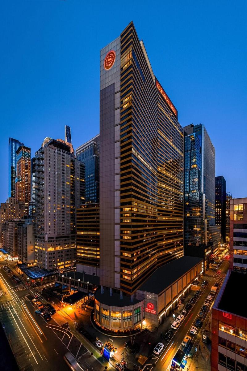 Sheraton New York Times Square Hotel - Genel