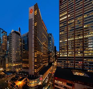 Sheraton New York Times Square Hotel fotoÄŸrafÄ±