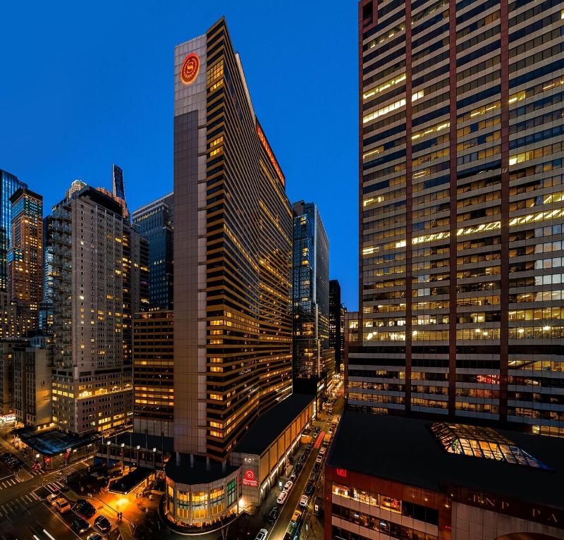 Sheraton New York Times Square Hotel - Genel