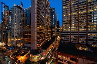 Sheraton New York Times Square Hotel fotoÄŸrafÄ±
