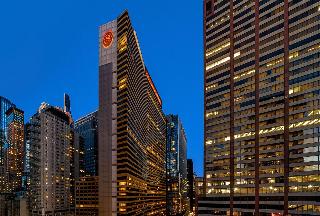 Sheraton New York Times Square Hotel fotoÄŸrafÄ±