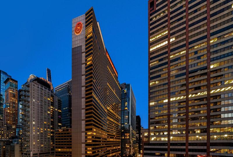 Sheraton New York Times Square Hotel - Genel