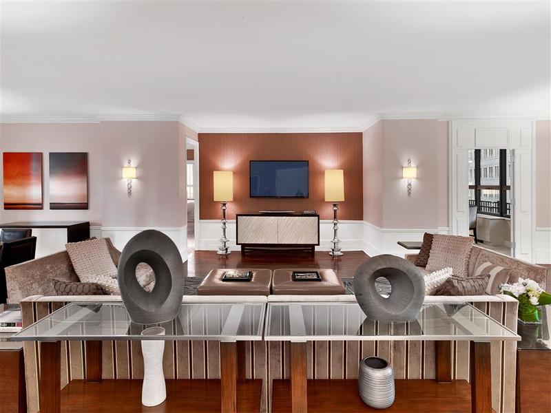 Sheraton New York Times Square Hotel - Genel
