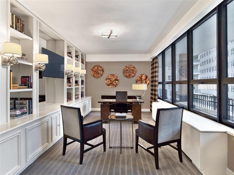 Sheraton New York Times Square Hotel - Genel