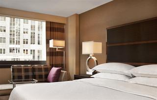 Sheraton New York Times Square Hotel fotoÄŸrafÄ±