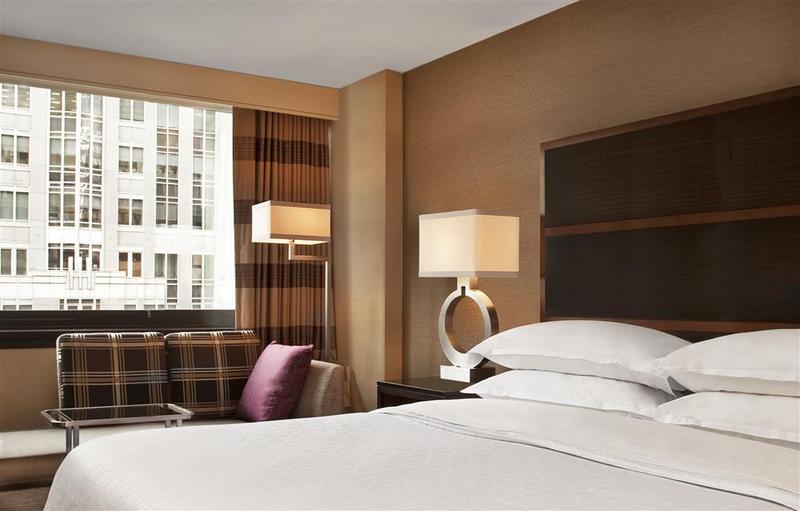 Sheraton New York Times Square Hotel - Genel