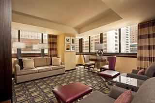 Sheraton New York Times Square Hotel fotoÄŸrafÄ±