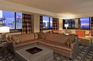 Sheraton New York Times Square Hotel fotoÄŸrafÄ±