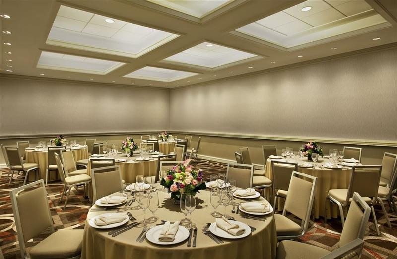Sheraton New York Times Square Hotel - Genel