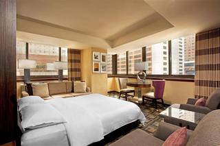 Sheraton New York Times Square Hotel fotoÄŸrafÄ±