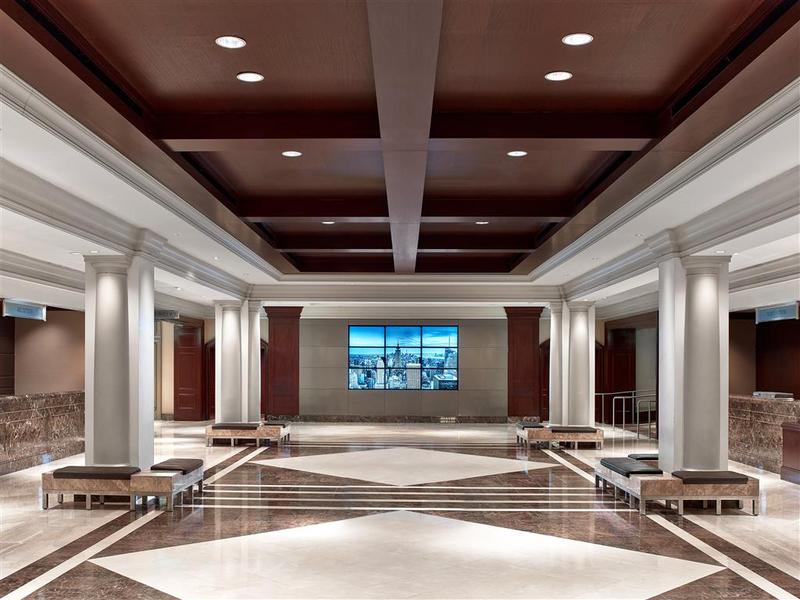 Sheraton New York Times Square Hotel - Genel