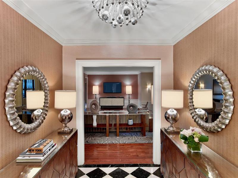 Sheraton New York Times Square Hotel - Genel