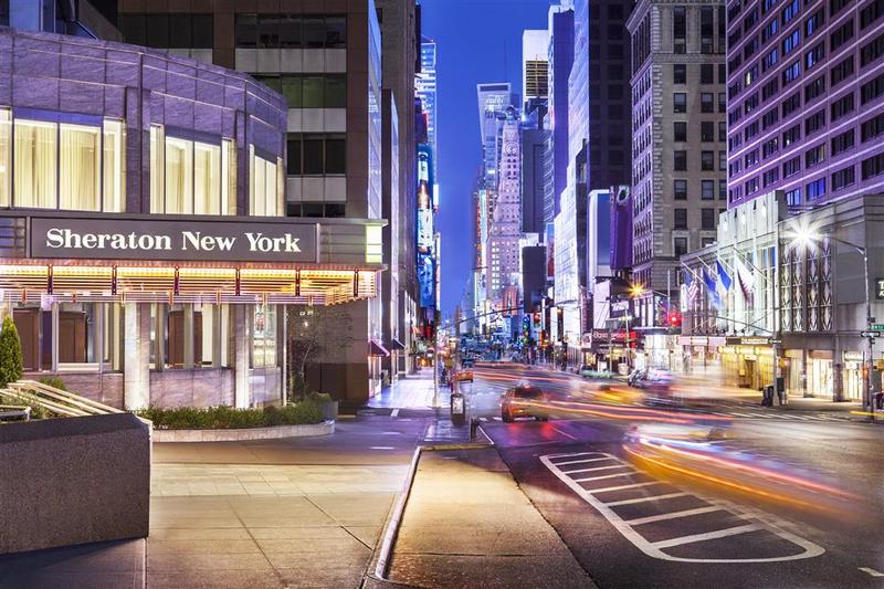 Sheraton New York Times Square Hotel - Genel