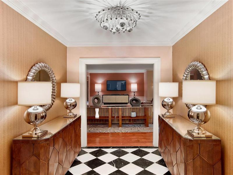 Sheraton New York Times Square Hotel - Genel