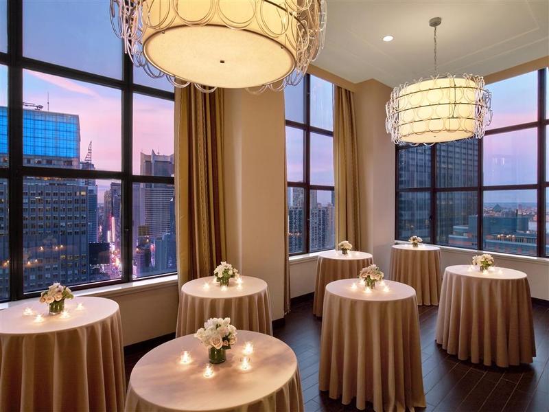 Sheraton New York Times Square Hotel - Genel