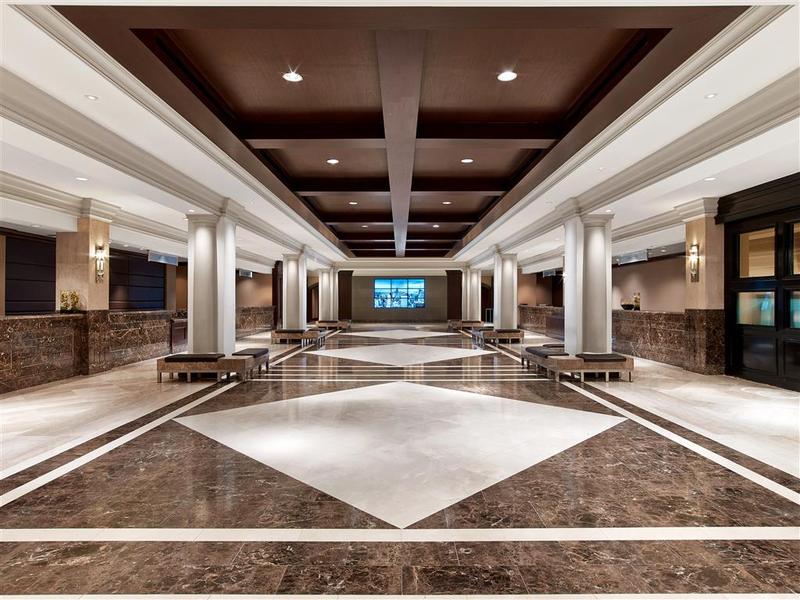 Sheraton New York Times Square Hotel - Genel