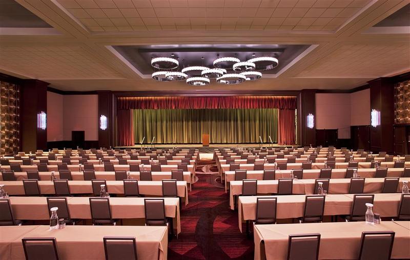 Sheraton New York Times Square Hotel - Genel