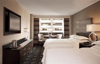 Sheraton New York Times Square Hotel fotoÄŸrafÄ±