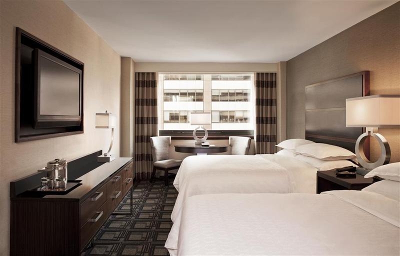 Sheraton New York Times Square Hotel - Genel