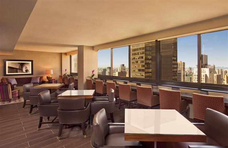 Sheraton New York Times Square Hotel - Genel