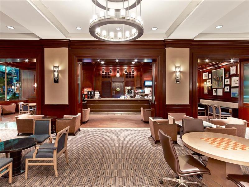 Sheraton New York Times Square Hotel - Genel