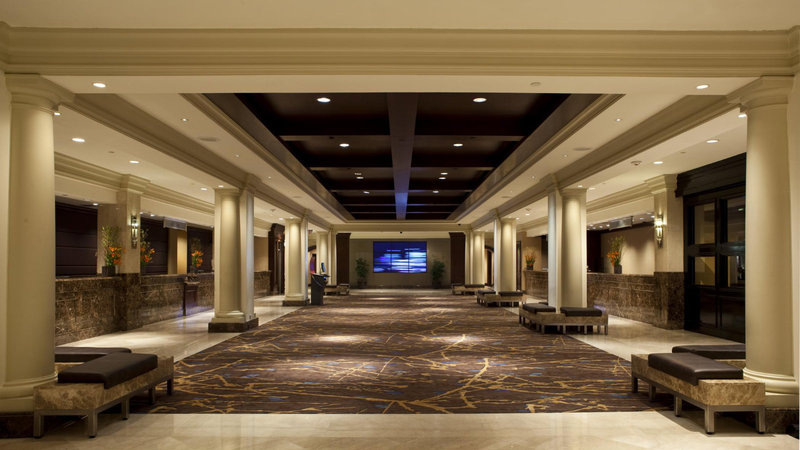 Sheraton New York Times Square Hotel - Genel