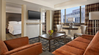 Sheraton New York Times Square Hotel fotoÄŸrafÄ±