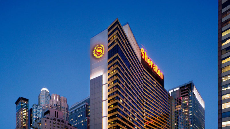Sheraton New York Times Square Hotel - Genel